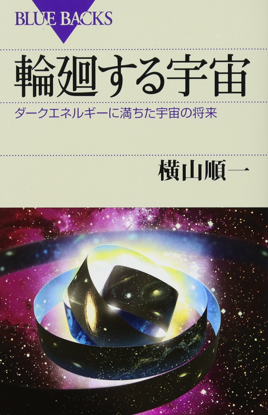 輪廻する宇宙 ダークエネルギーに満ちた宇宙の将来 (ブルーバックス