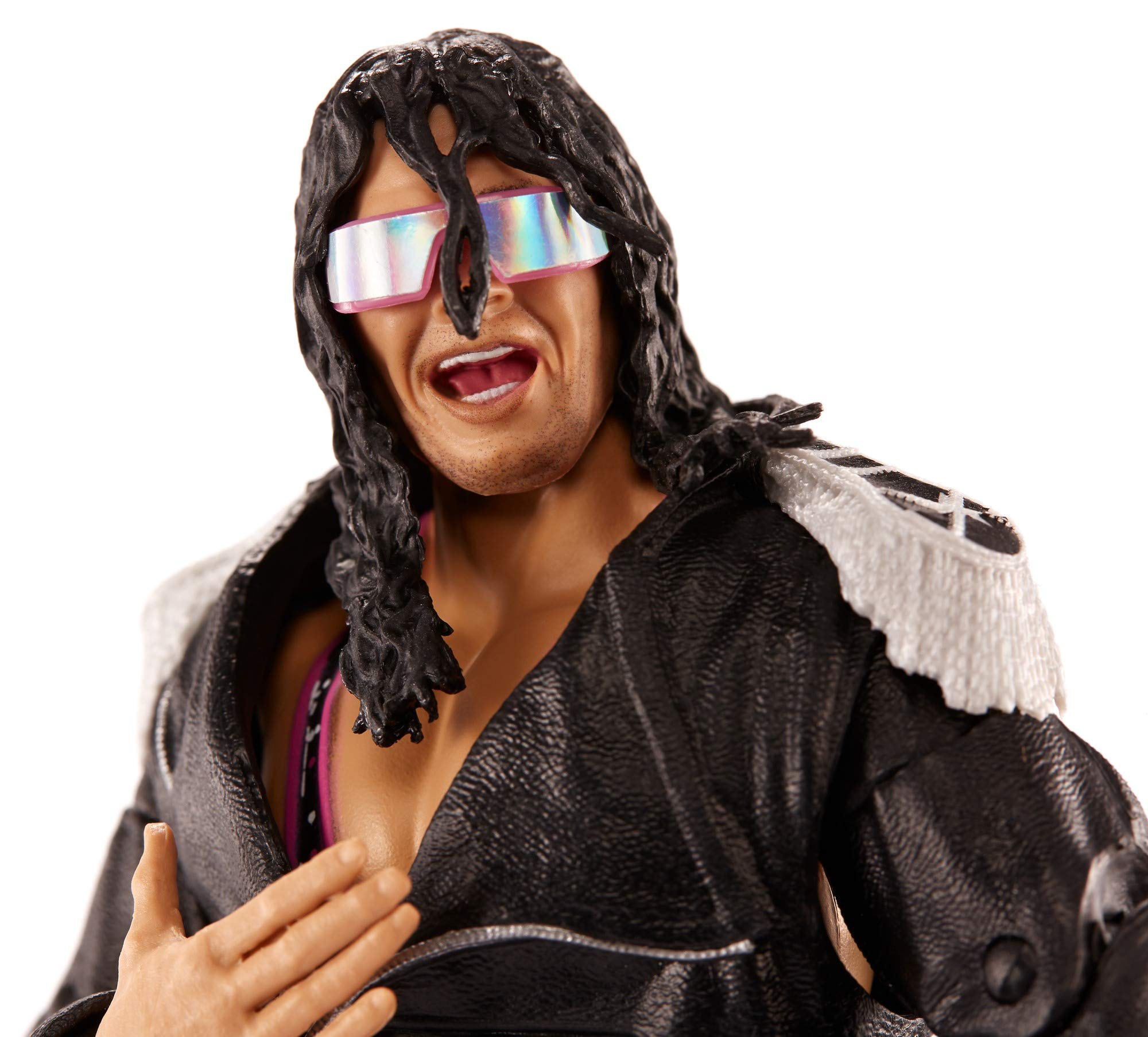 Amazon.com: WWE Ultimate Edition Bret “Hitman” Hart King of The