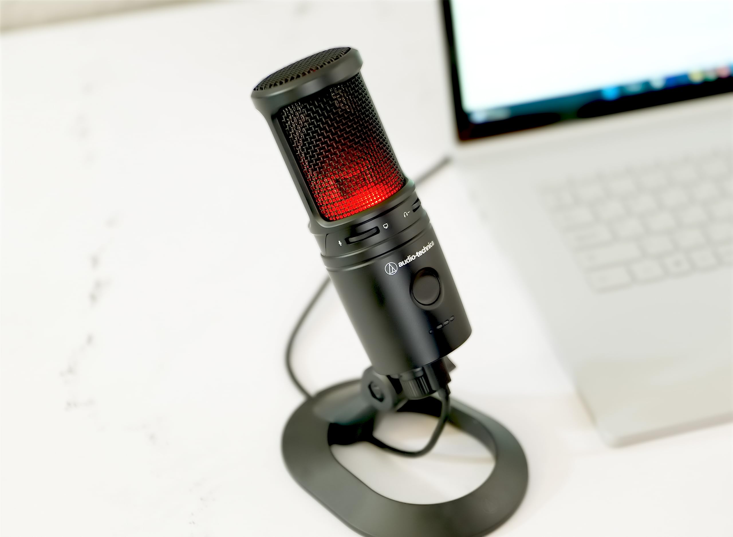Amazon.co.jp: オーディオテクニカ USBコンデンサーマイク AT2020USBXP