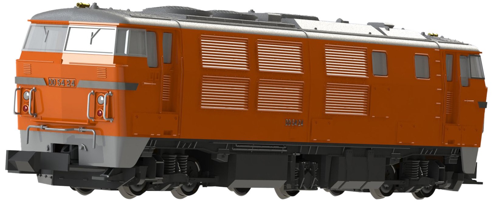 Amazon | KATO Nゲージ DD54 中期形 7010-2 鉄道模型 ディーゼル機関車