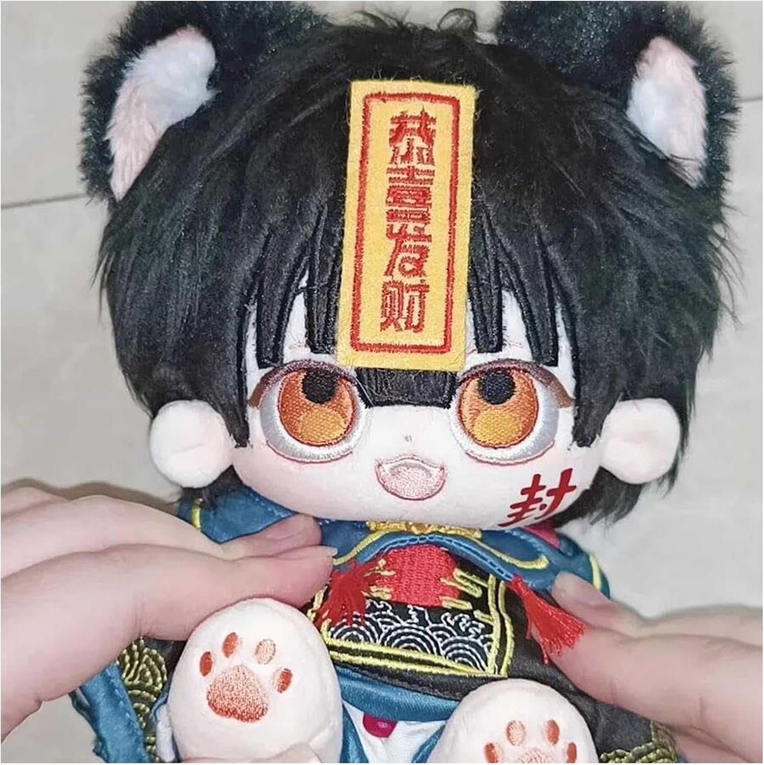 Amazon.co.jp: 地縛少年花子くん ぬいぐるみ 人形 花子くん 20cm