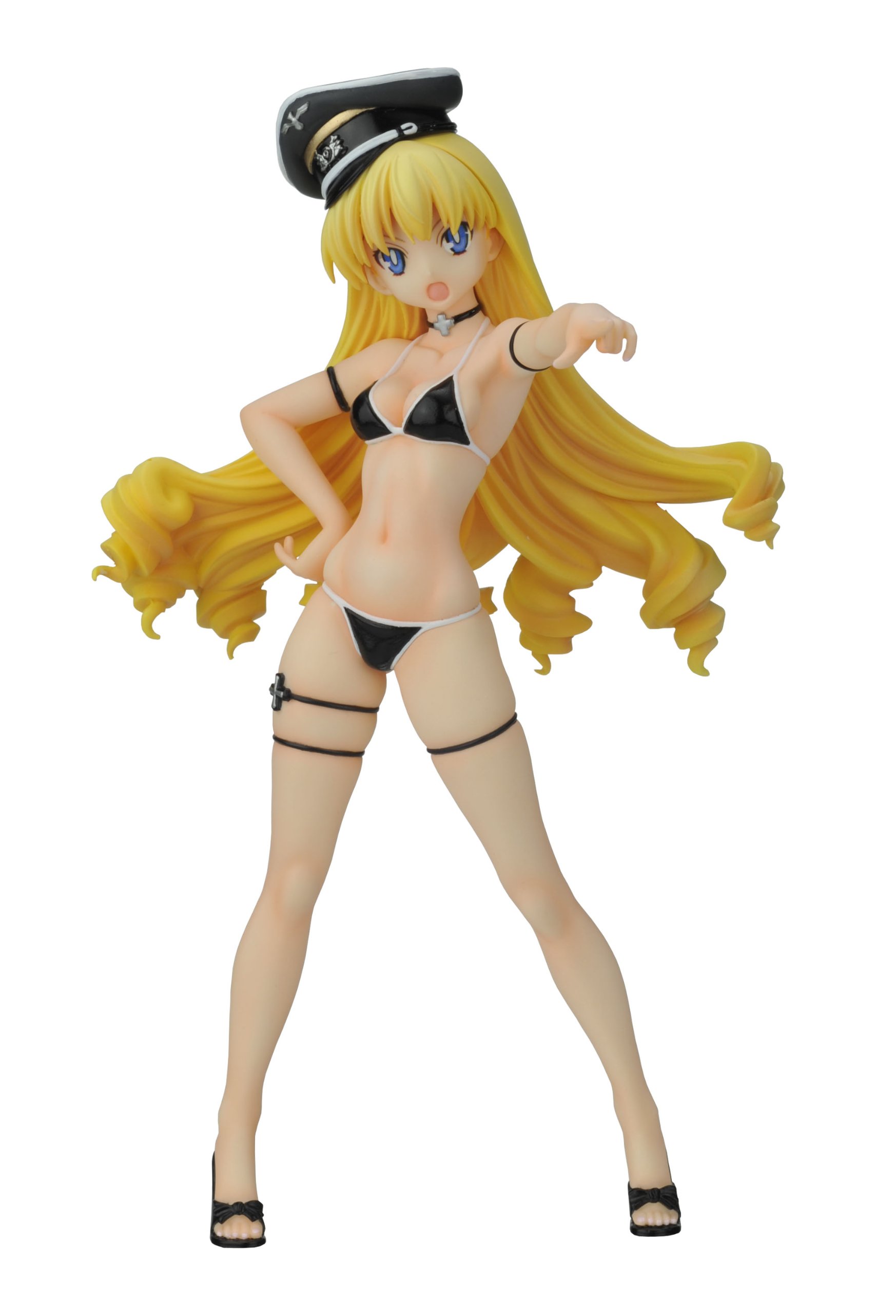 Amazon | 大帝国 レーティア・アドルフ 水着ver. (1/8スケール PVC塗装