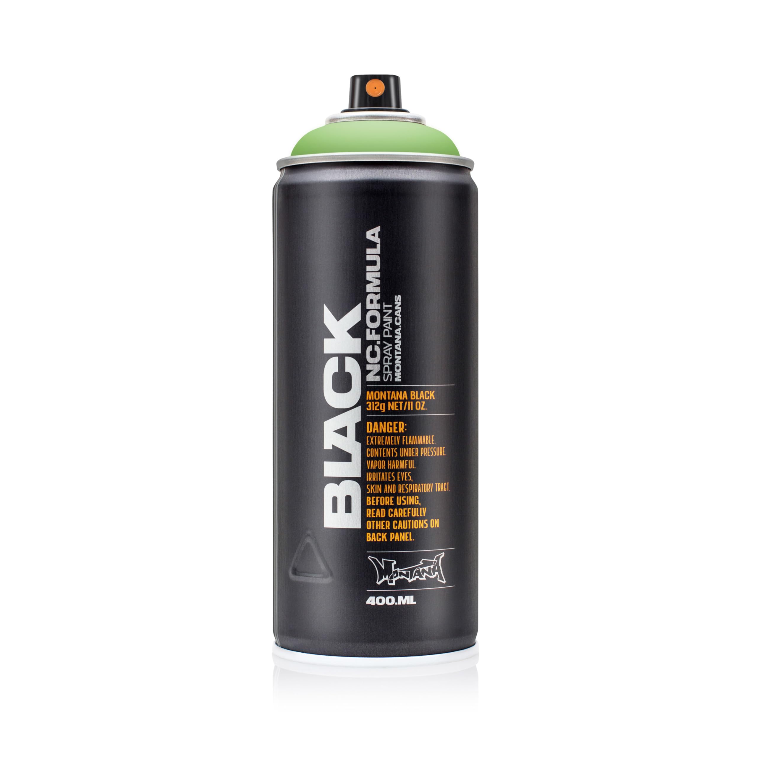 Amazon | モンタナブラック400 ml Infraグリーン | スプレー塗料