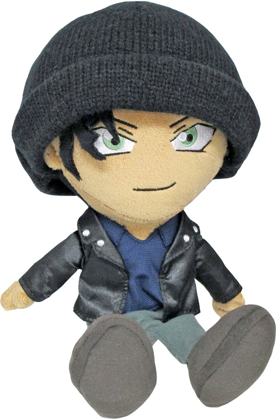 Amazon.co.jp: 名探偵コナン 赤井秀一(S) ぬいぐるみ 高さ26cm : おもちゃ