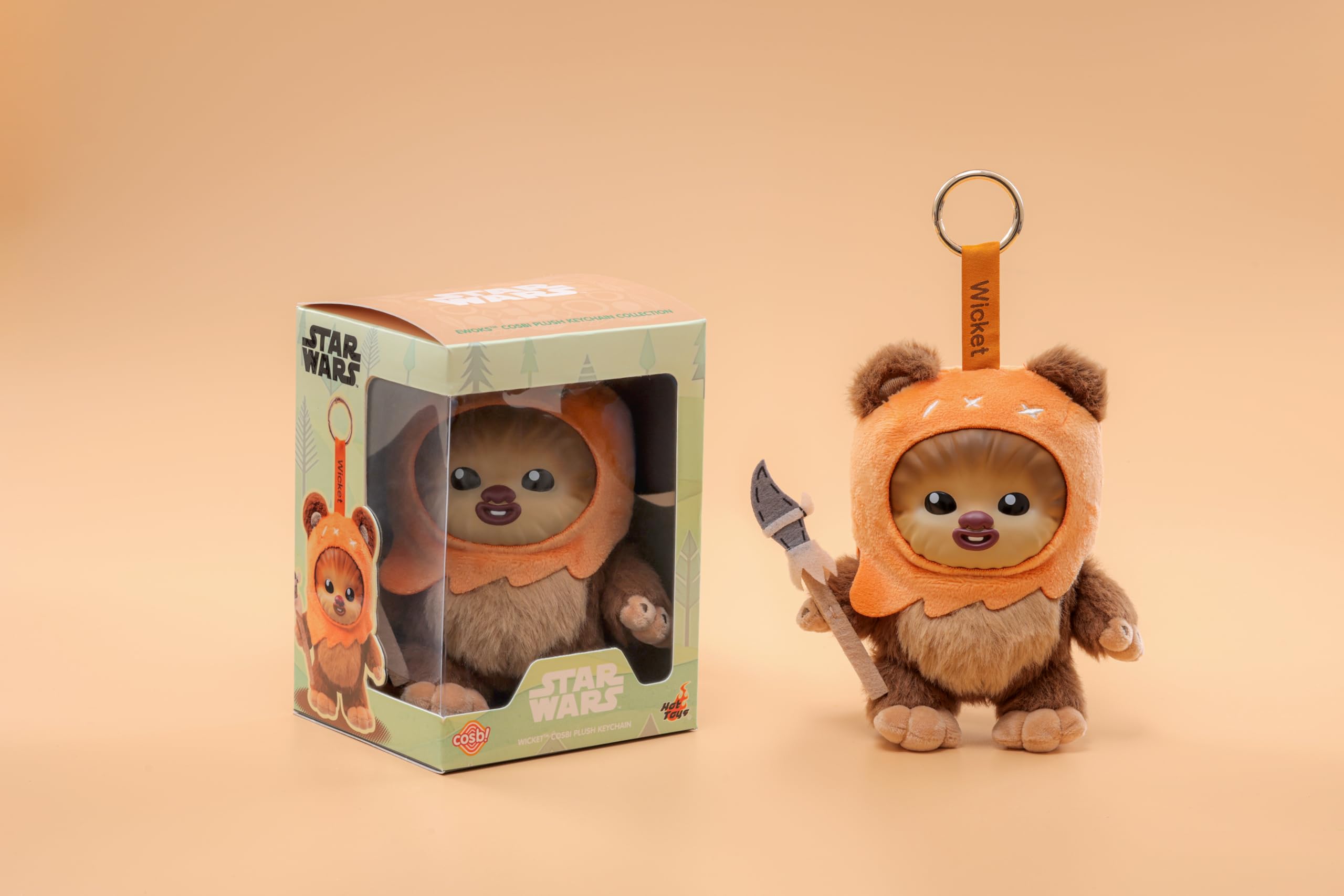 Amazon.co.jp: ホットトイズ・ZAKKA コスビ・ぬいぐるみ スター