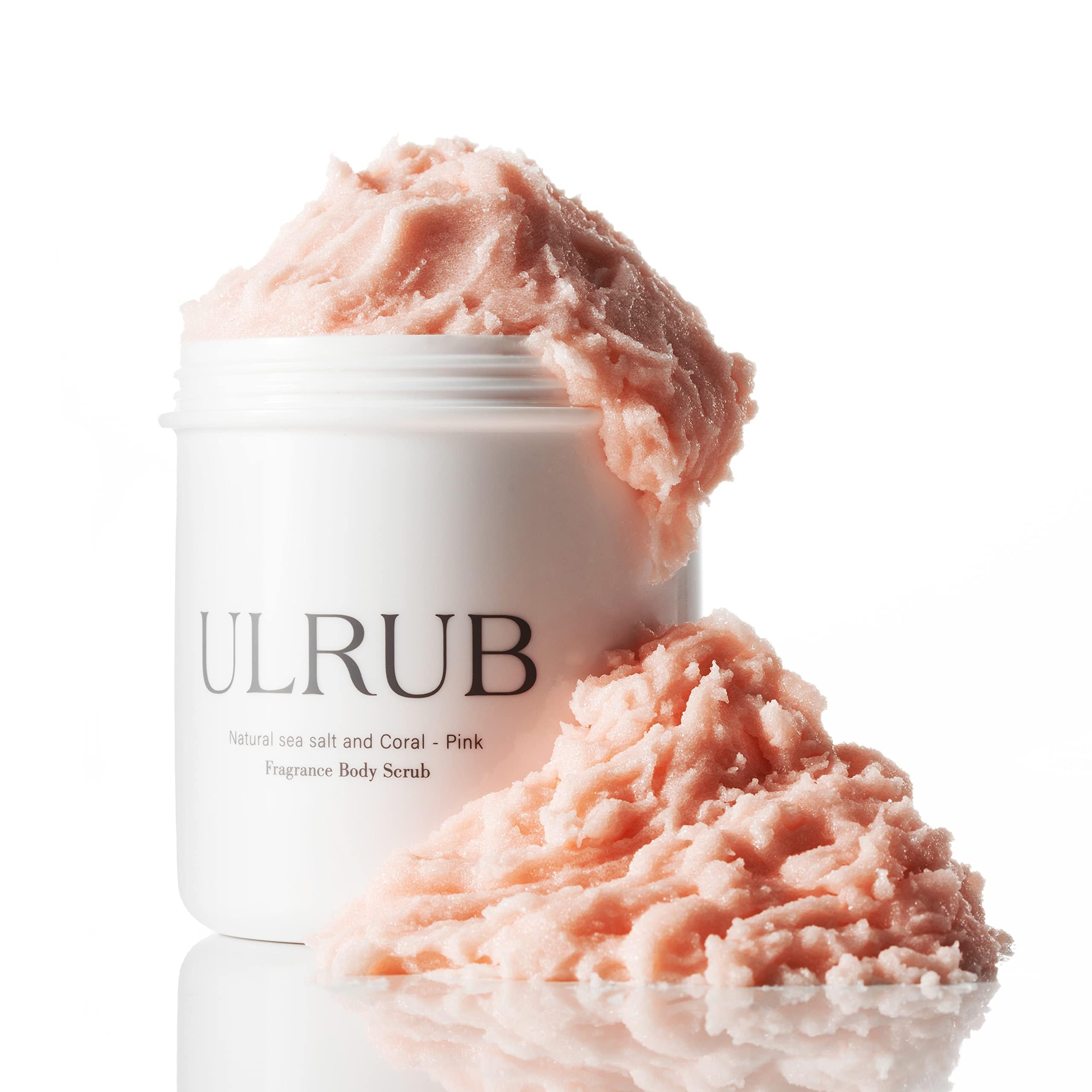 Amazon.co.jp: ULRUB ウルラブ ボディスクラブ 460g【香水スクラブ