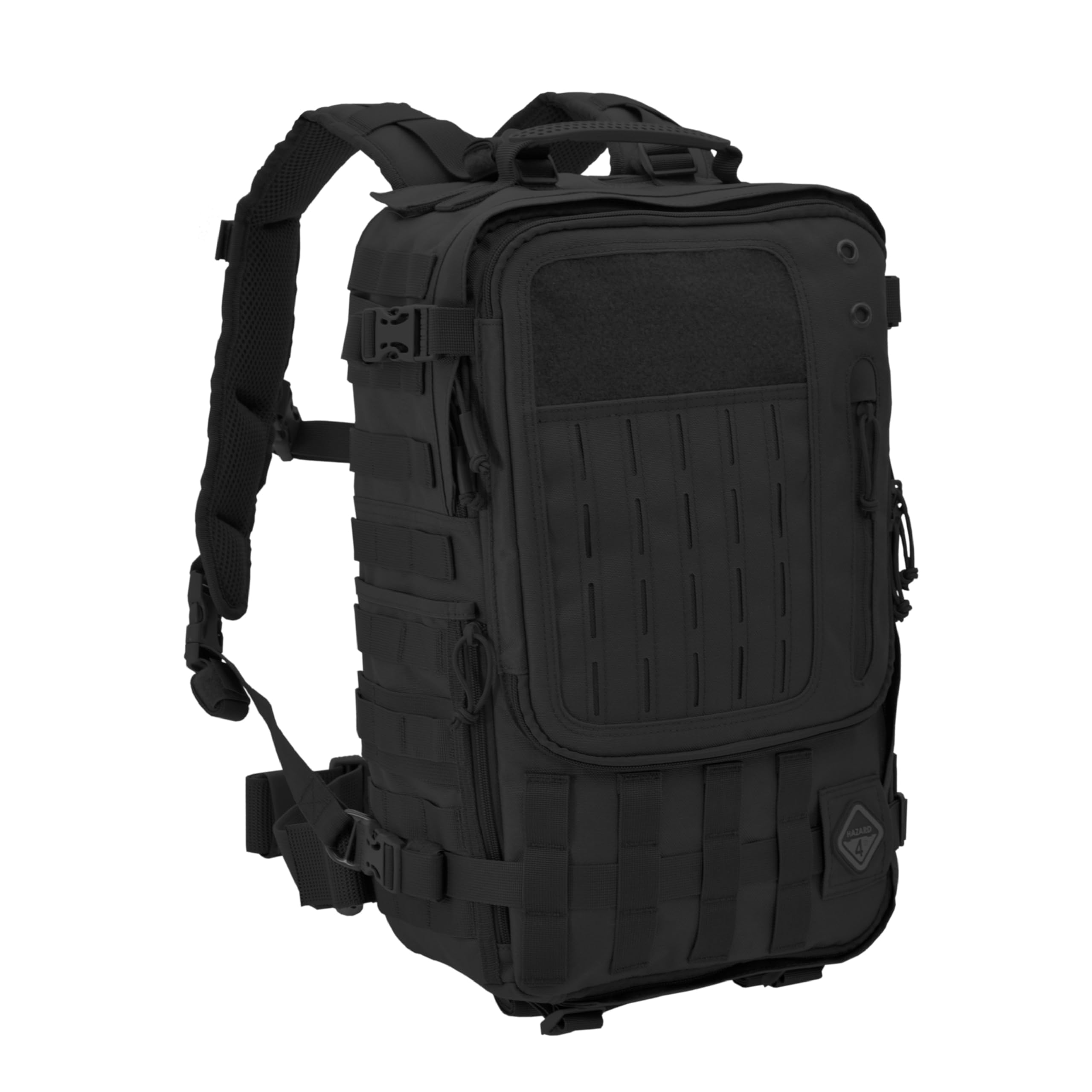 Amazon.co.jp: HAZARD4(ハザード4) Second Front Rotatable Backpack