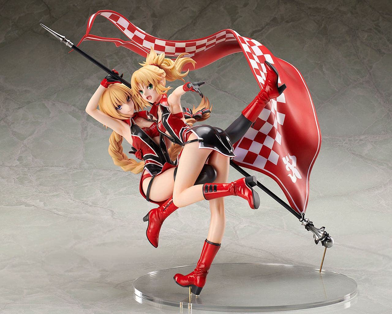 Amazon.co.jp: Fate/Apocrypha ジャンヌ・ダルク & モードレッド TYPE