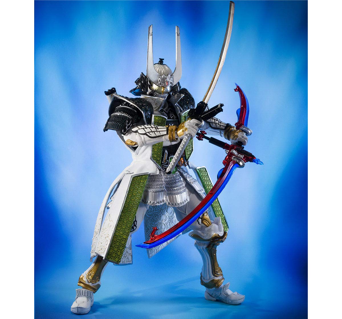 Amazon.co.jp: S.I.C. 仮面ライダー斬月 ジンバーメロンアームズ『仮面