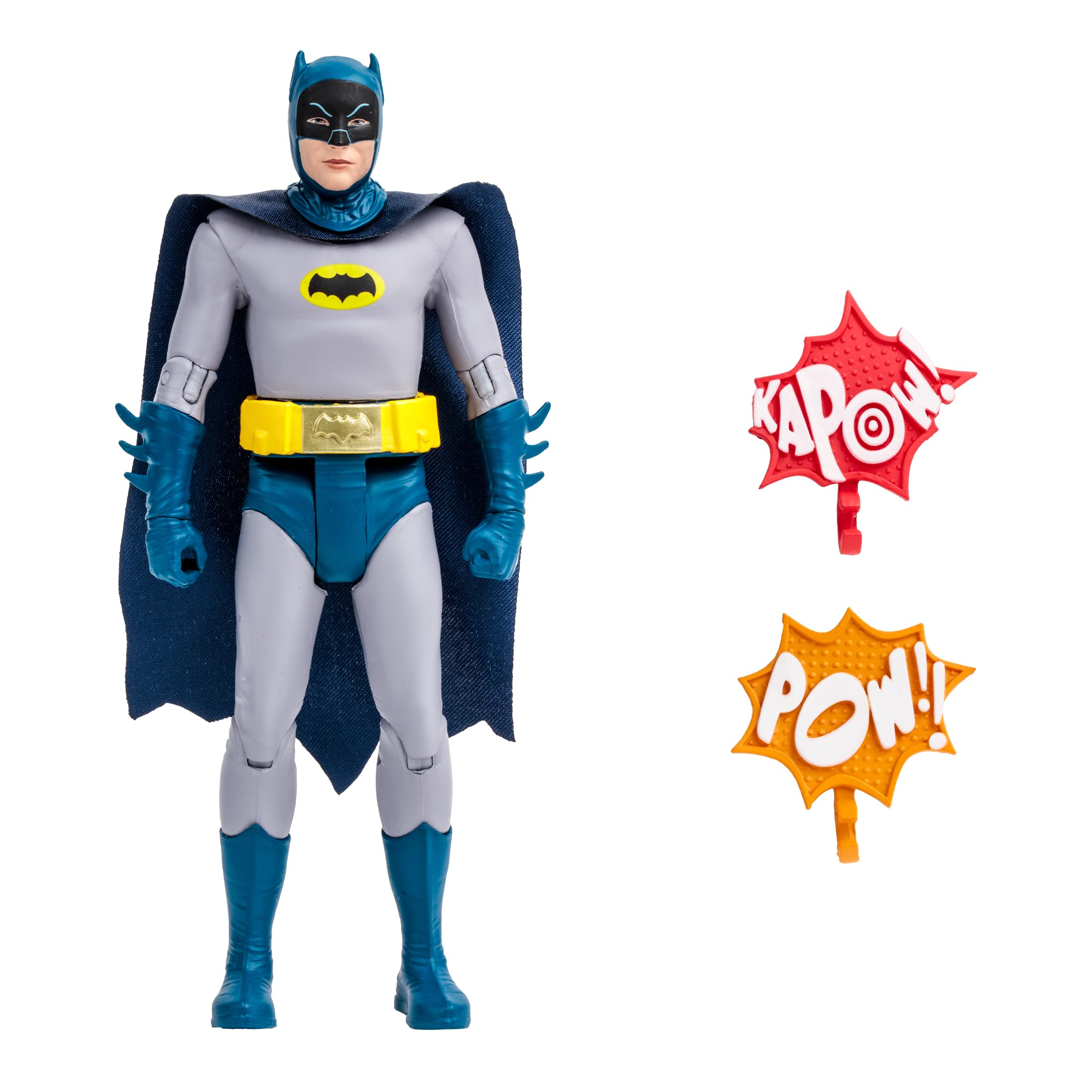 Amazon.co.jp: McFarlane Toys - DC レトロ スーパーマン (バットマン