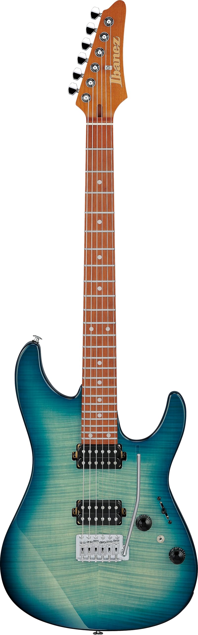 Amazon.com: Ibanez AZ24S1F Standard 6-String Right-Handed Electric