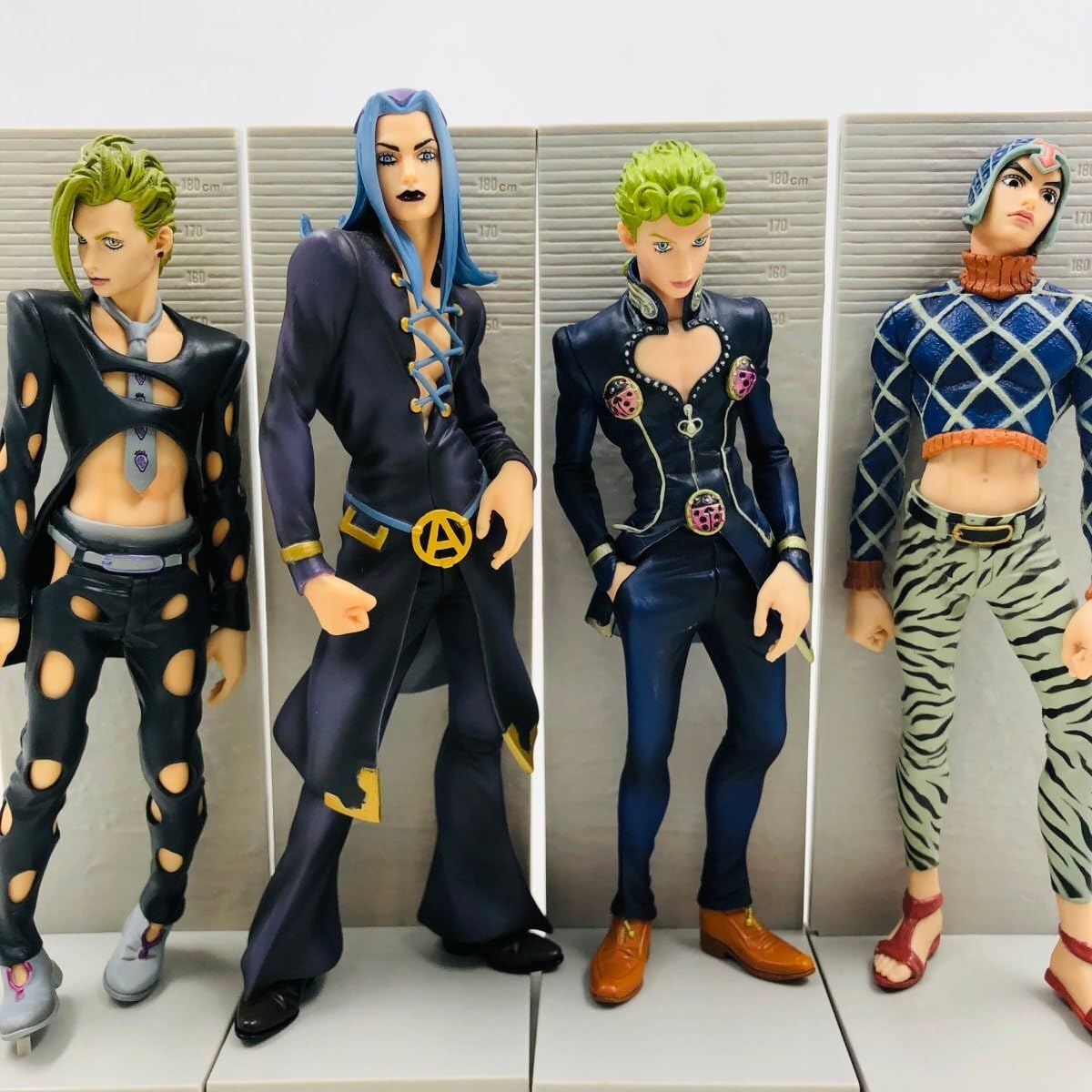 Amazon.co.jp: 中古品 DXF Passione ジョジョの奇妙な冒険 レオーネ
