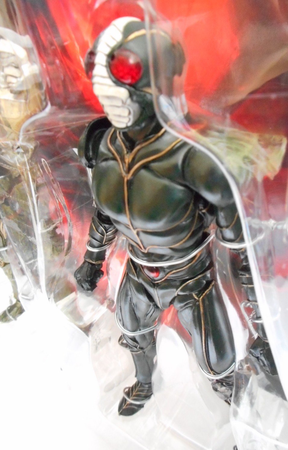 Amazon.co.jp: TAMASHII NATIONS S.I.C. VOL.26 仮面ライダーZO&ドラス