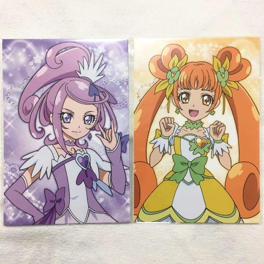 Amazon | ドキドキプリキュア ポストカードセット「キュアソード