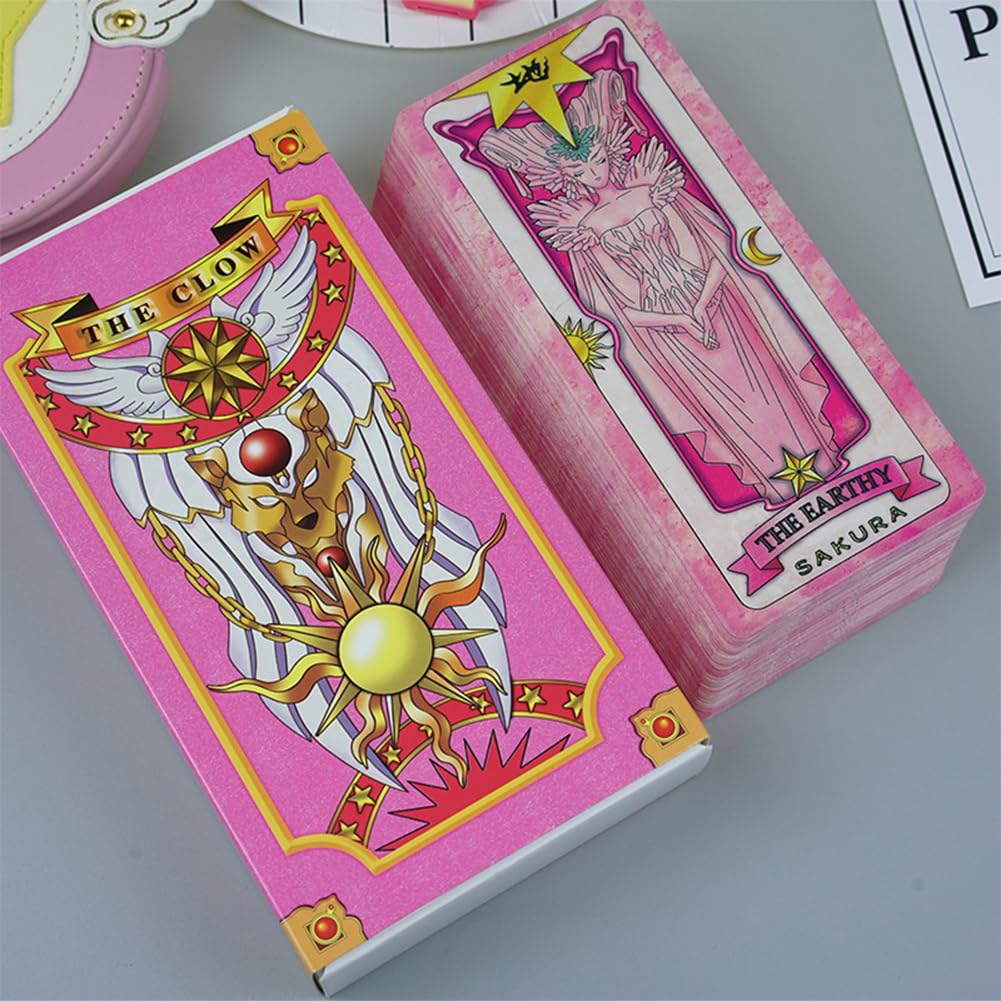 Amazon.co.jp: カードキャプターさくら クロウカード 木之本桜クロウ