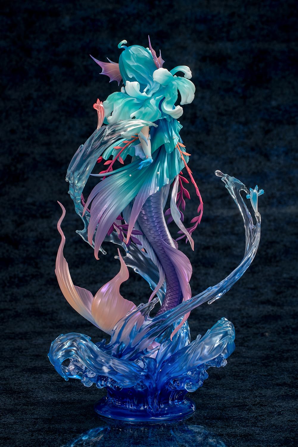 Amazon | Myethos 王者栄耀 人魚姫 ドリア 全高約325mm（台座含む