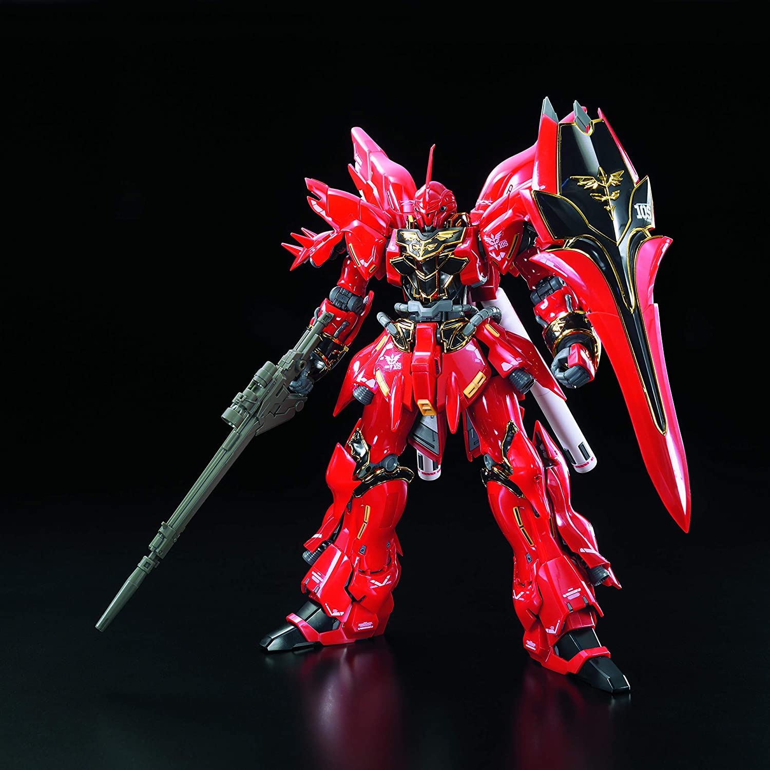 Amazon.co.jp: ガンダムマーカー EX スターティングセット (シナンジュ