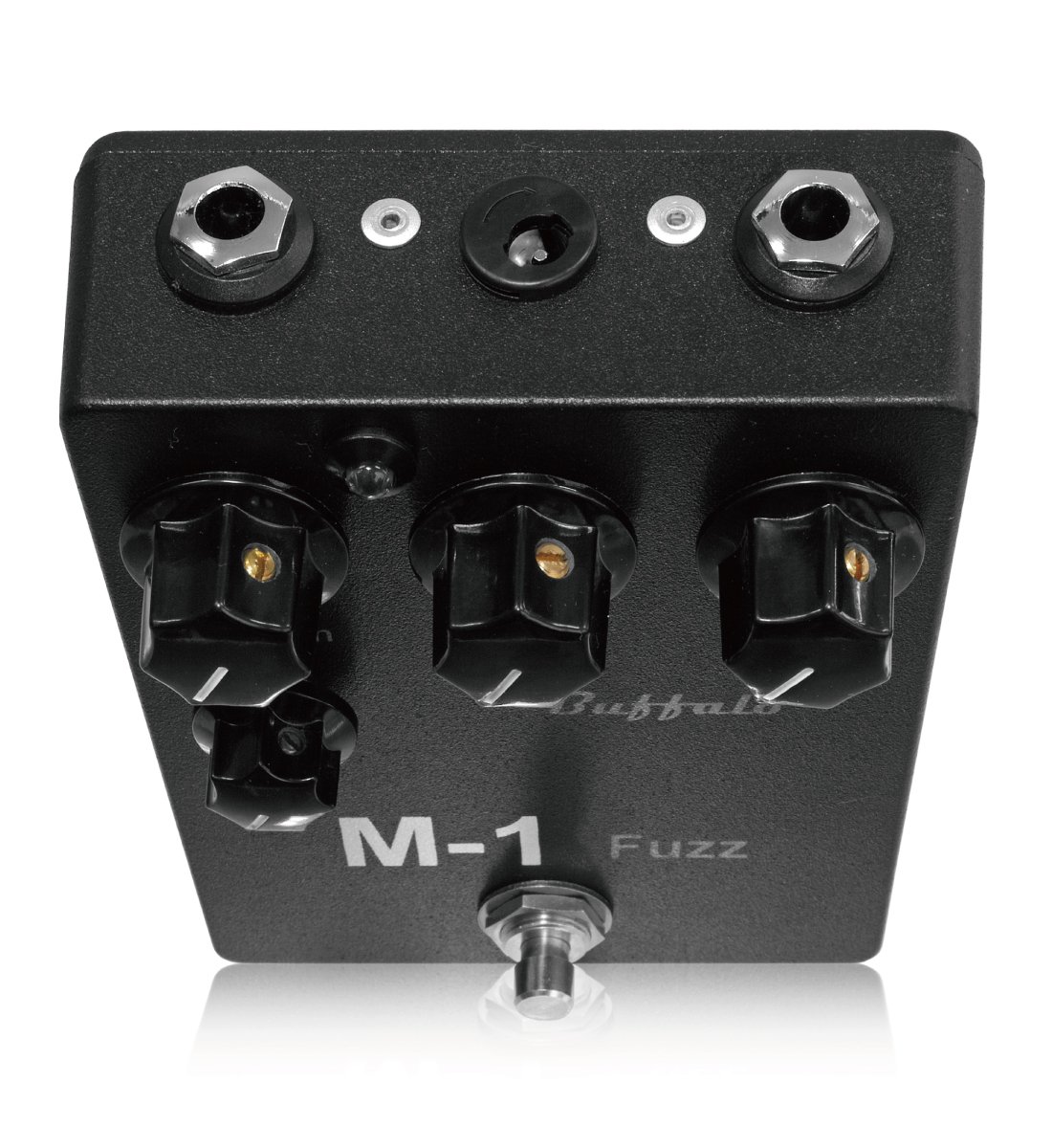 Buffalo FX / M1 Buffalo FX M-1 Ram's Head Fuzz - Pedal of the Day