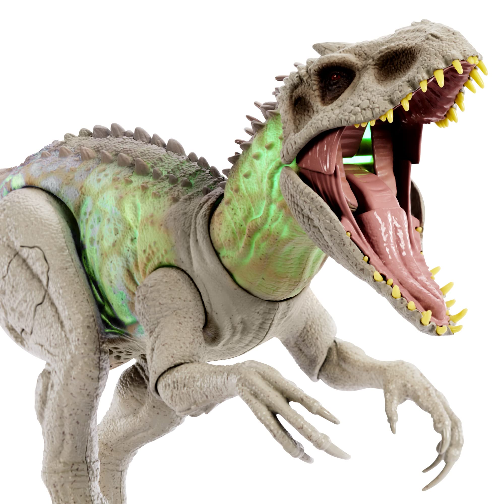 Amazon.co.jp: マテル ジュラシックワールド(JURASSIC WORLD) スーパー