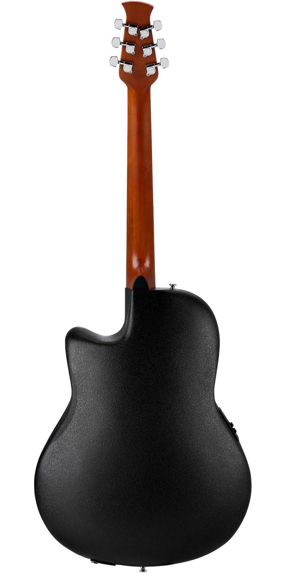 Amazon | Applause by Ovation Standard AB24II-RR Mid Depth Ruby Red