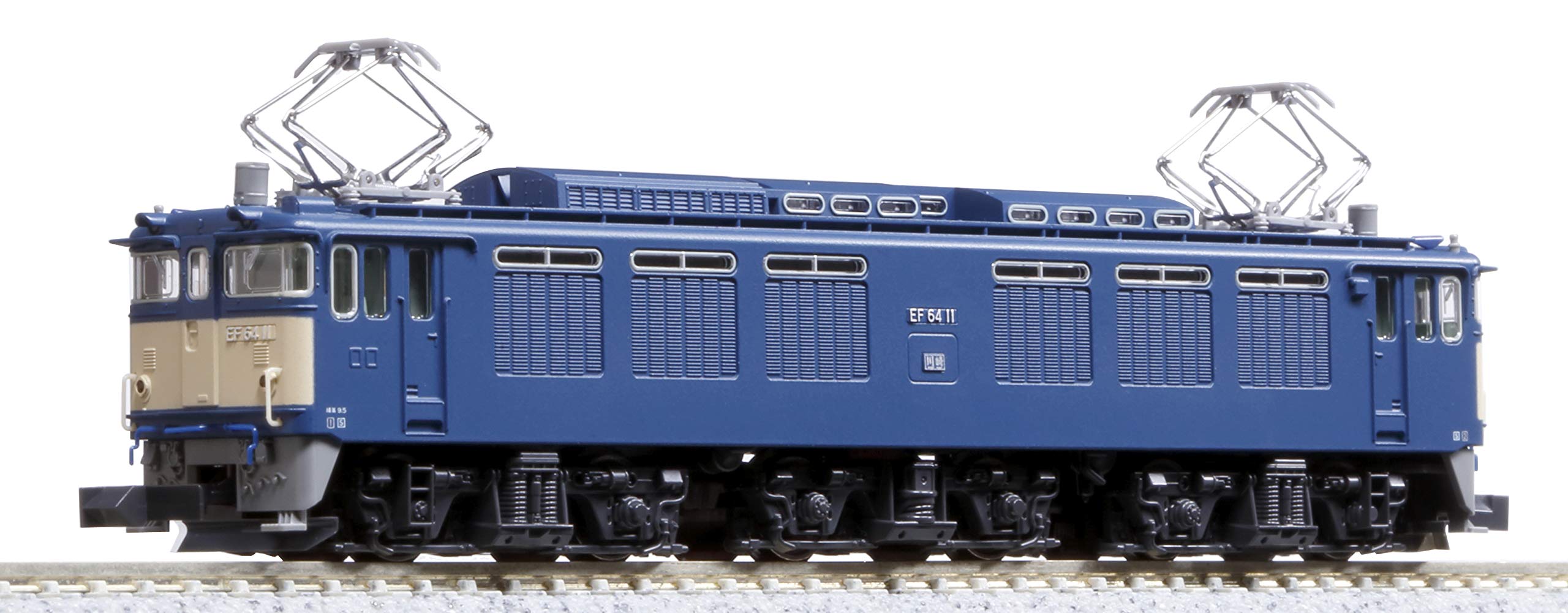 Amazon | KATO Nゲージ EF64 0 1次形 3091-1 鉄道模型 電気機関車