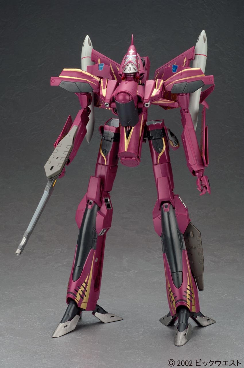 Amazon.co.jp: 1/60 マクロスゼロ やまと完全変形シリーズ SV-51γ
