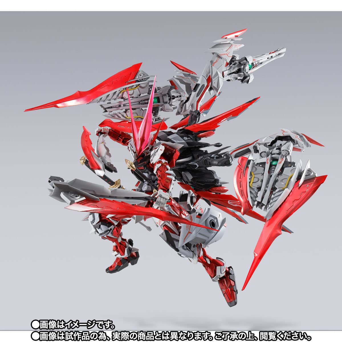 Amazon.co.jp: BANDAI SPIRITS(バンダイ スピリッツ) METAL BUILD