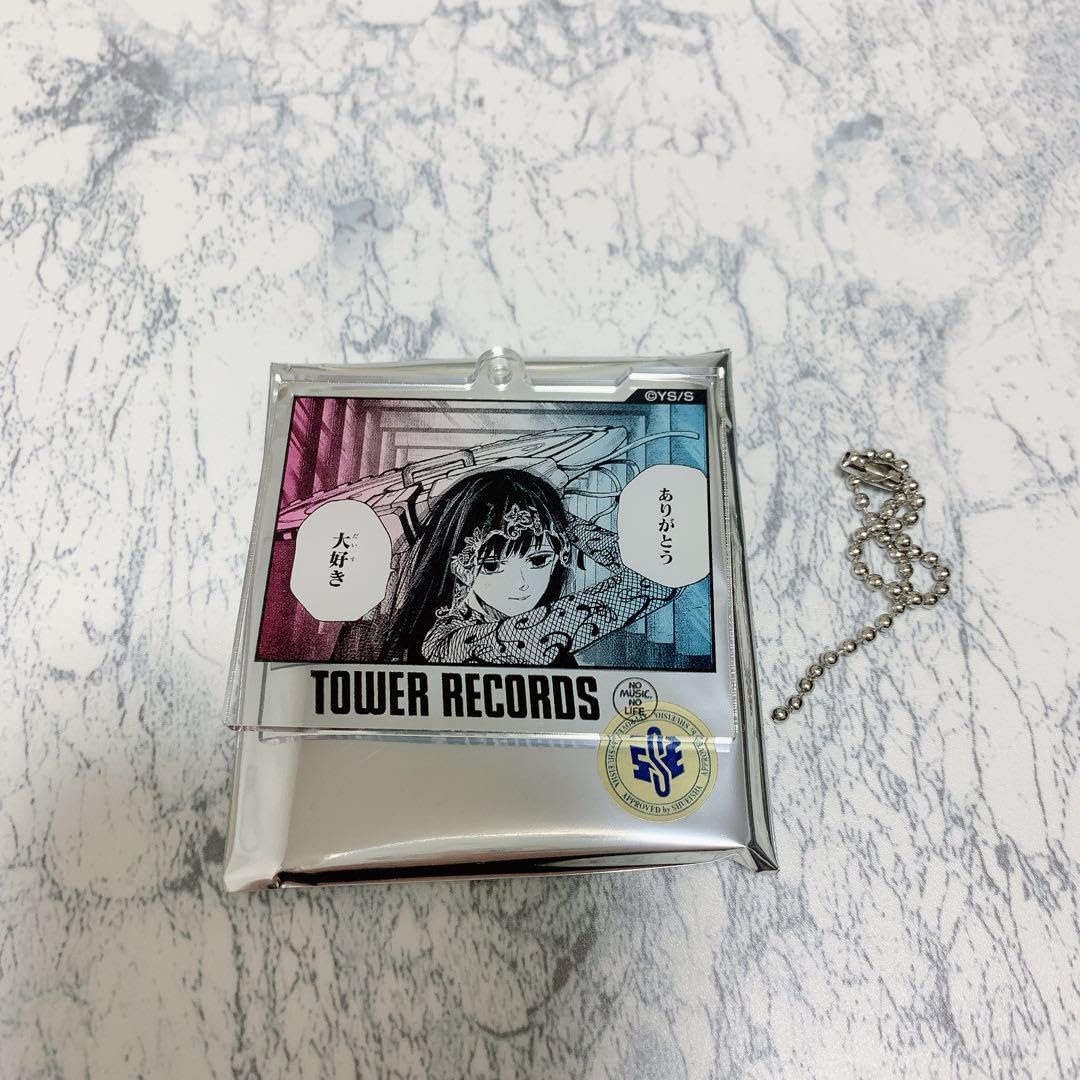 Amazon.co.jp: SAKAMOTO DAYS サカモトデイズ タワレコ アクリル