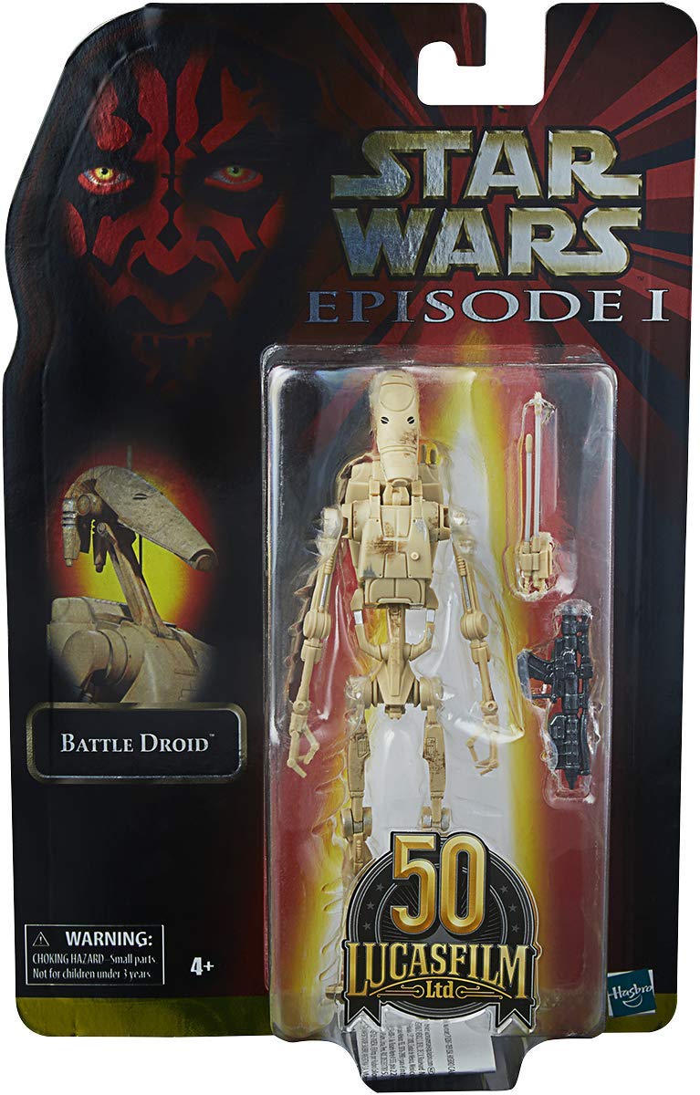 Amazon.co.jp: スター・ウォーズ ブラックシリーズ 6インチ アクション