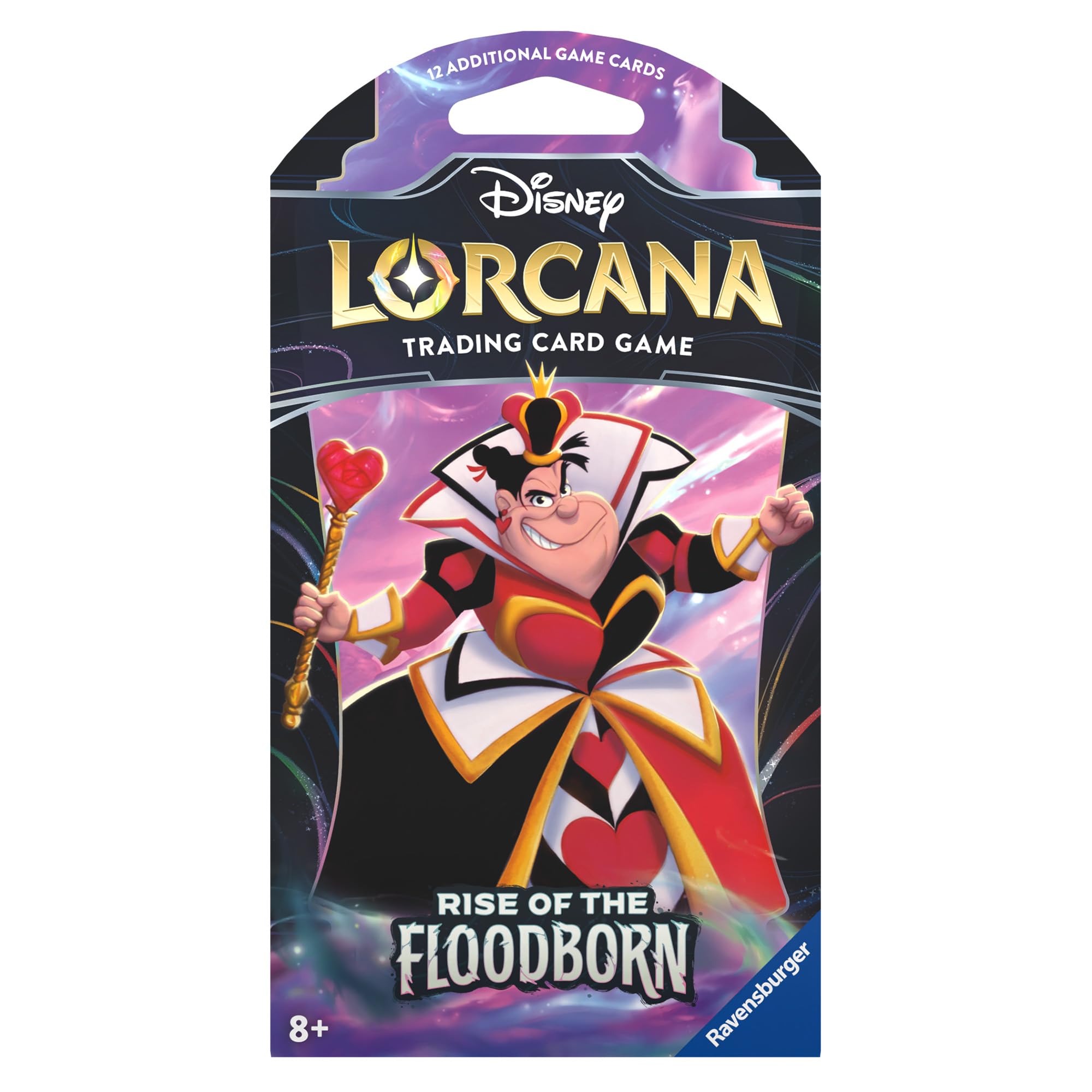 Amazon.com: Ravensburger Disney Lorcana TCG: Rise of The Floodborn