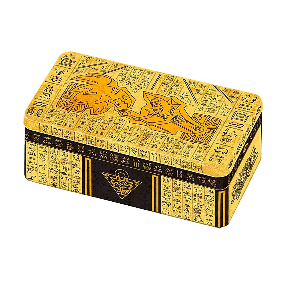 Amazon.co.jp: 遊戯王 2021 Tin of Ancient Battles BOX【遊戯王 英語