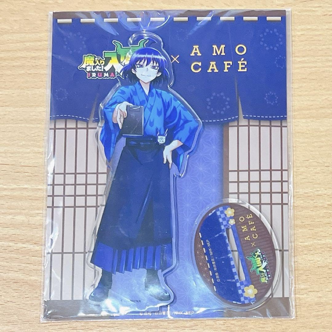 Amazon.co.jp: 魔入りました 入間くん 鈴木入間 悪周期 ビッグアクリル