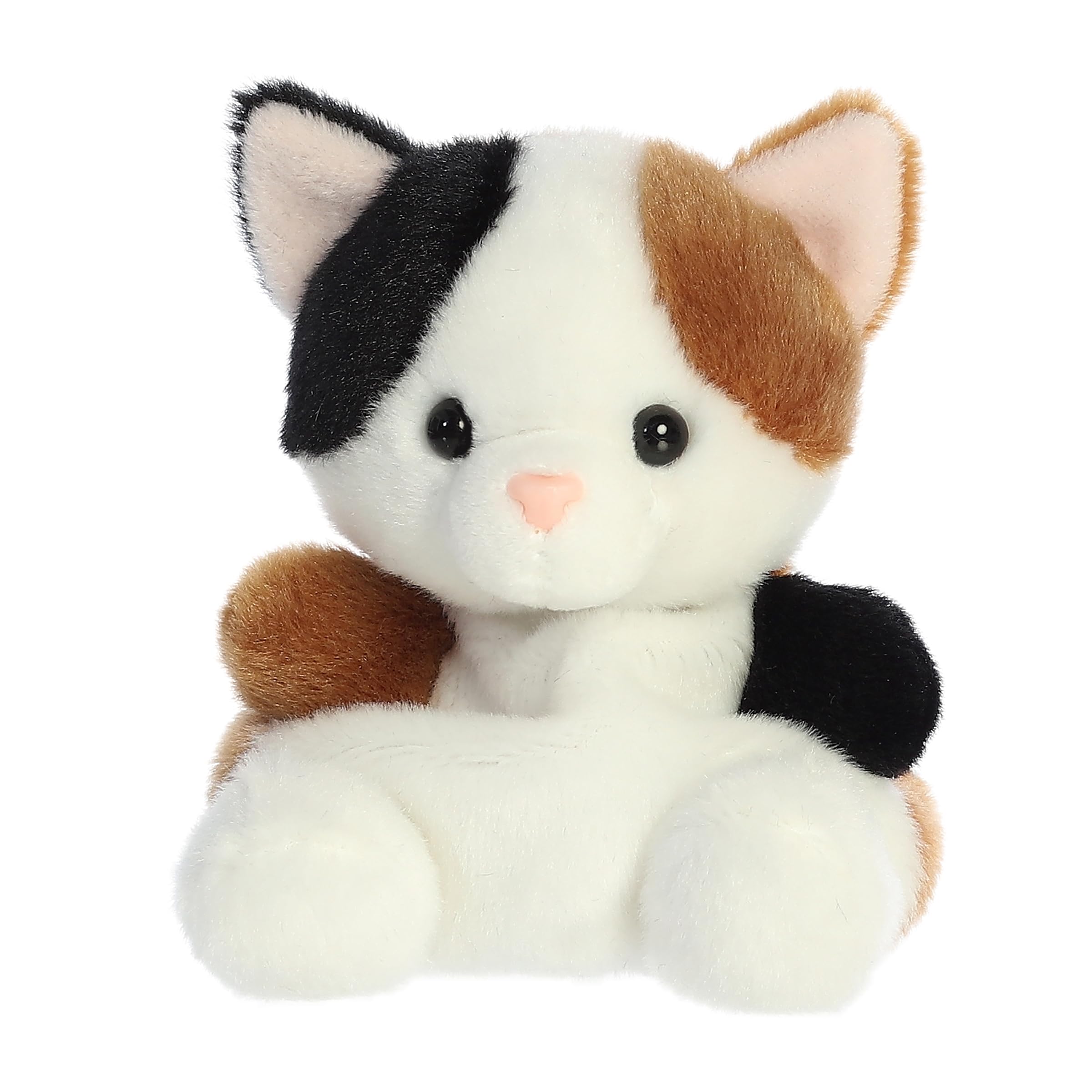 Amazon.co.jp: Aurora 愛らしいパームパルス ピーブス 三毛猫