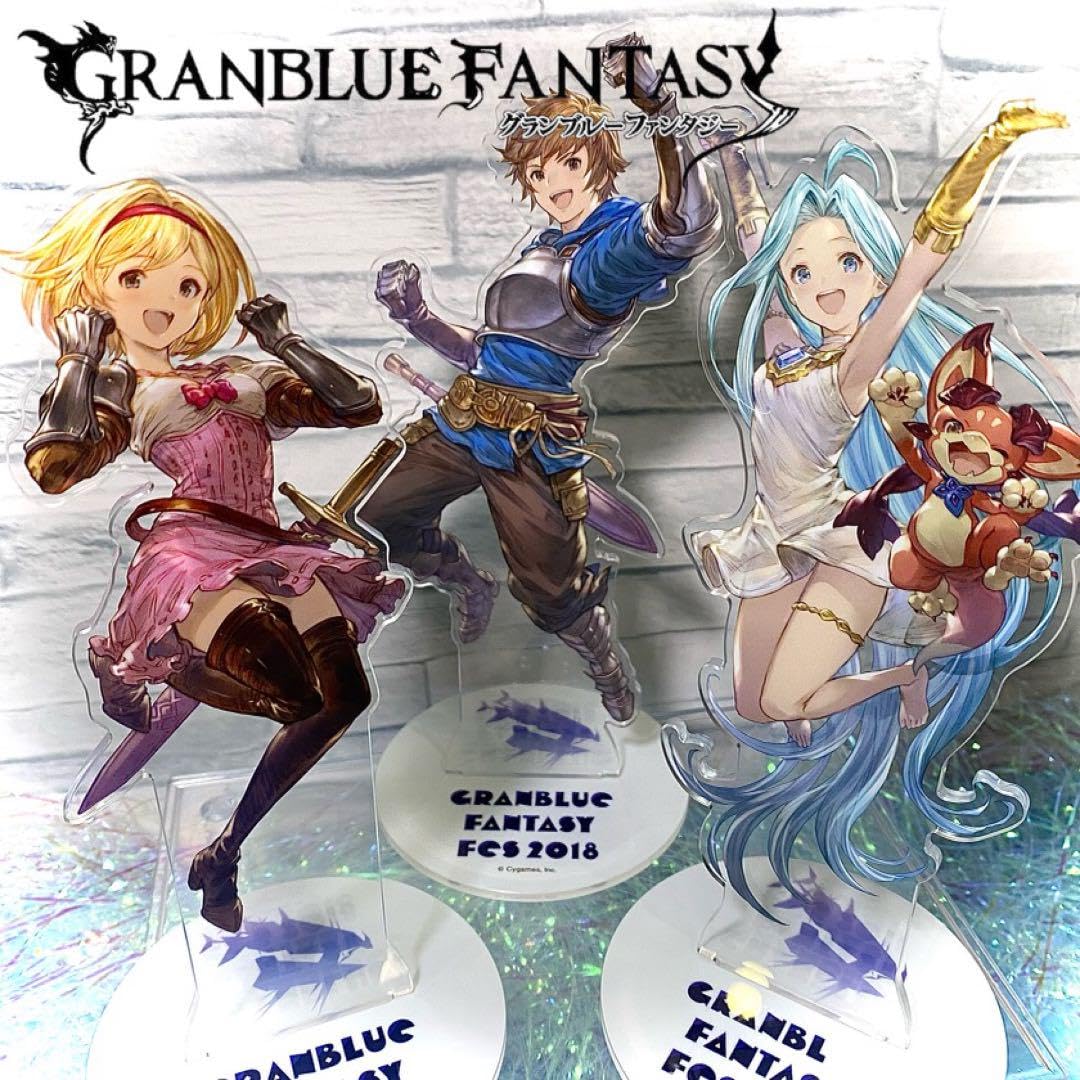 Amazon.co.jp: グランブルーファンタジー グラブル グラン ジータ
