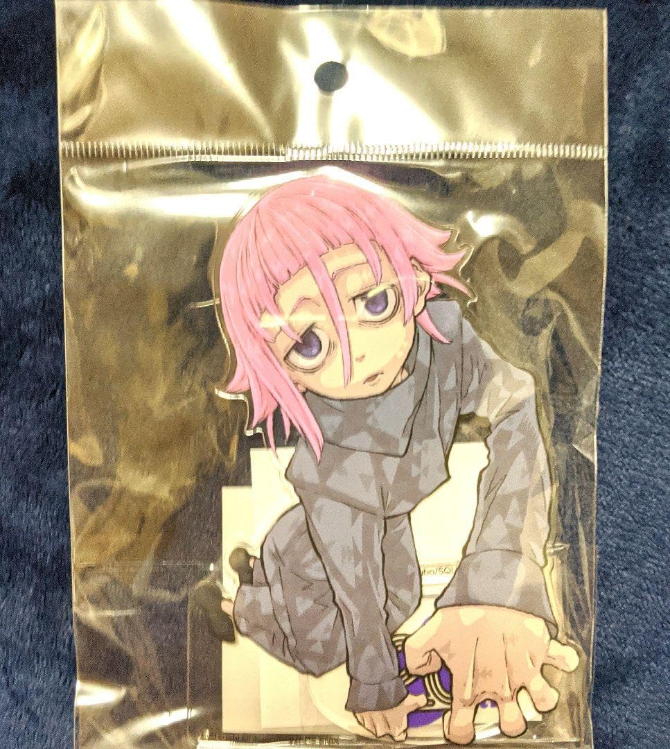 Amazon.co.jp: ソウルイーター 原画展 アクリルスタンド アクスタ