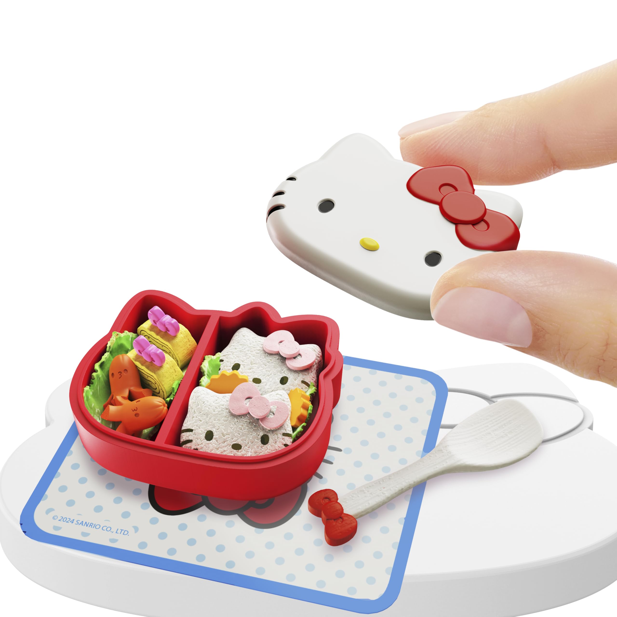 Amazon.co.jp: MGA's Miniverse Make It Mini Food ハローキティ ミニ