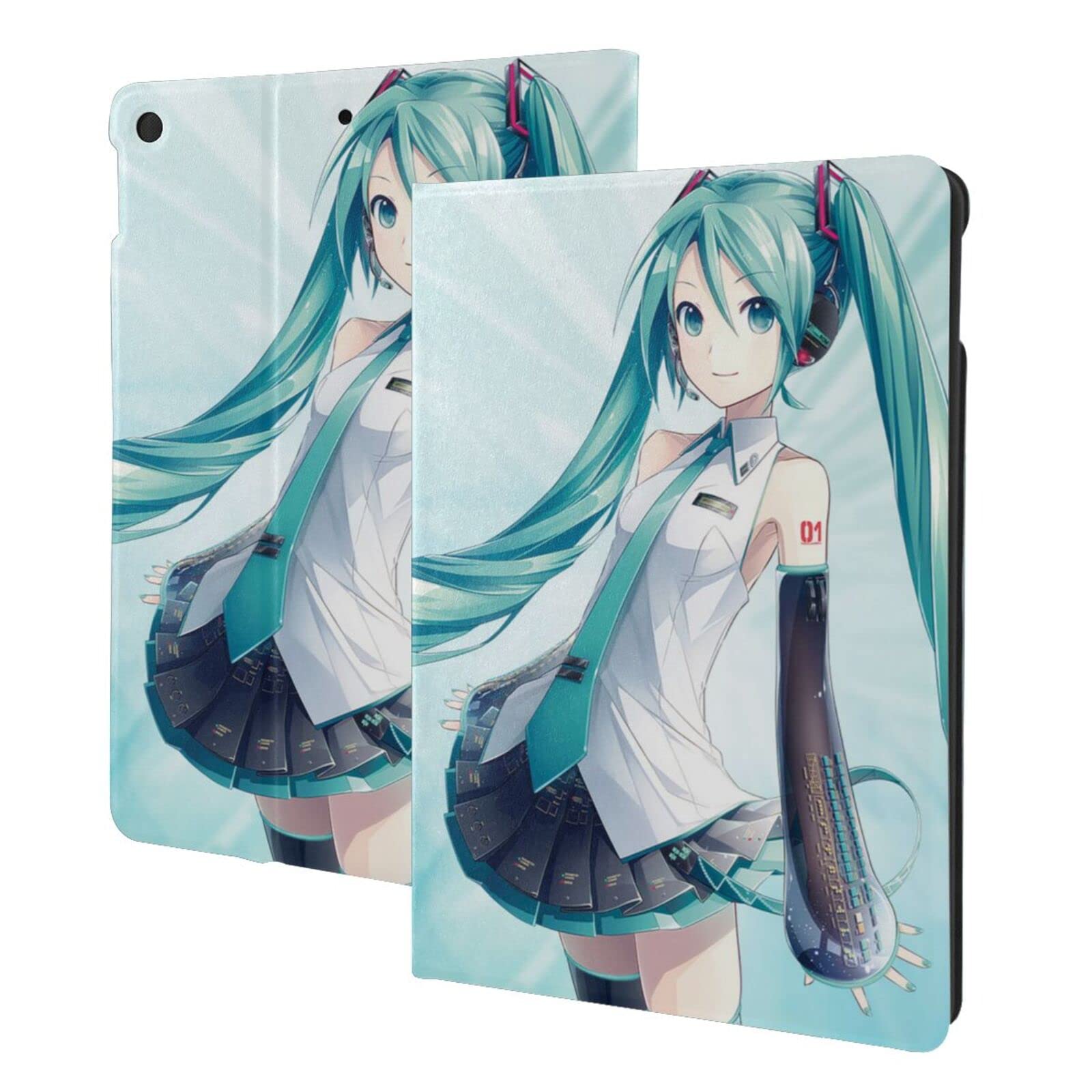 Amazon.co.jp: 初音 ミク iPad ケース ipad 7th 10.2 インチ,iPad air3