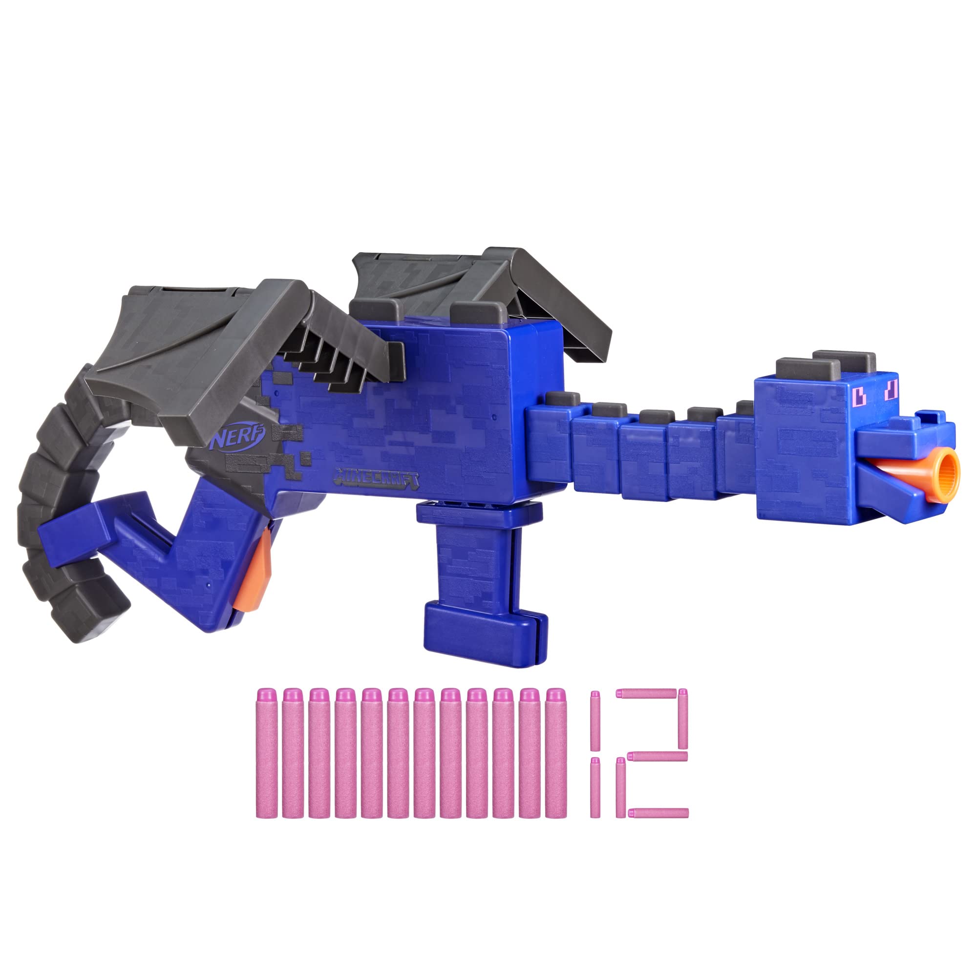 Amazon.co.jp: ナーフ マインクラフト Minecraft ENDER DRAGON