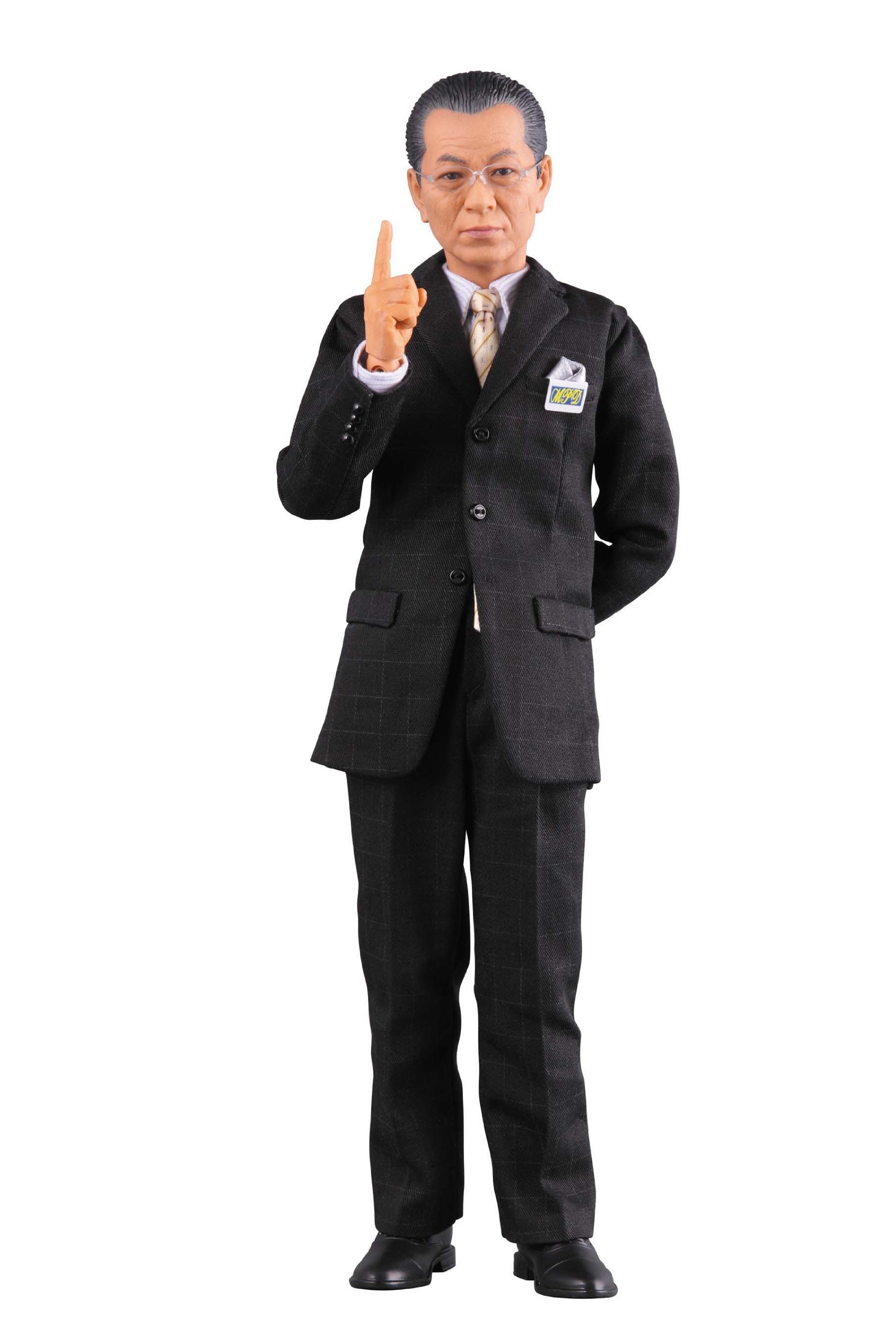 Amazon.co.jp: RAH リアルアクションヒーローズ 相棒 杉下右京 1/6