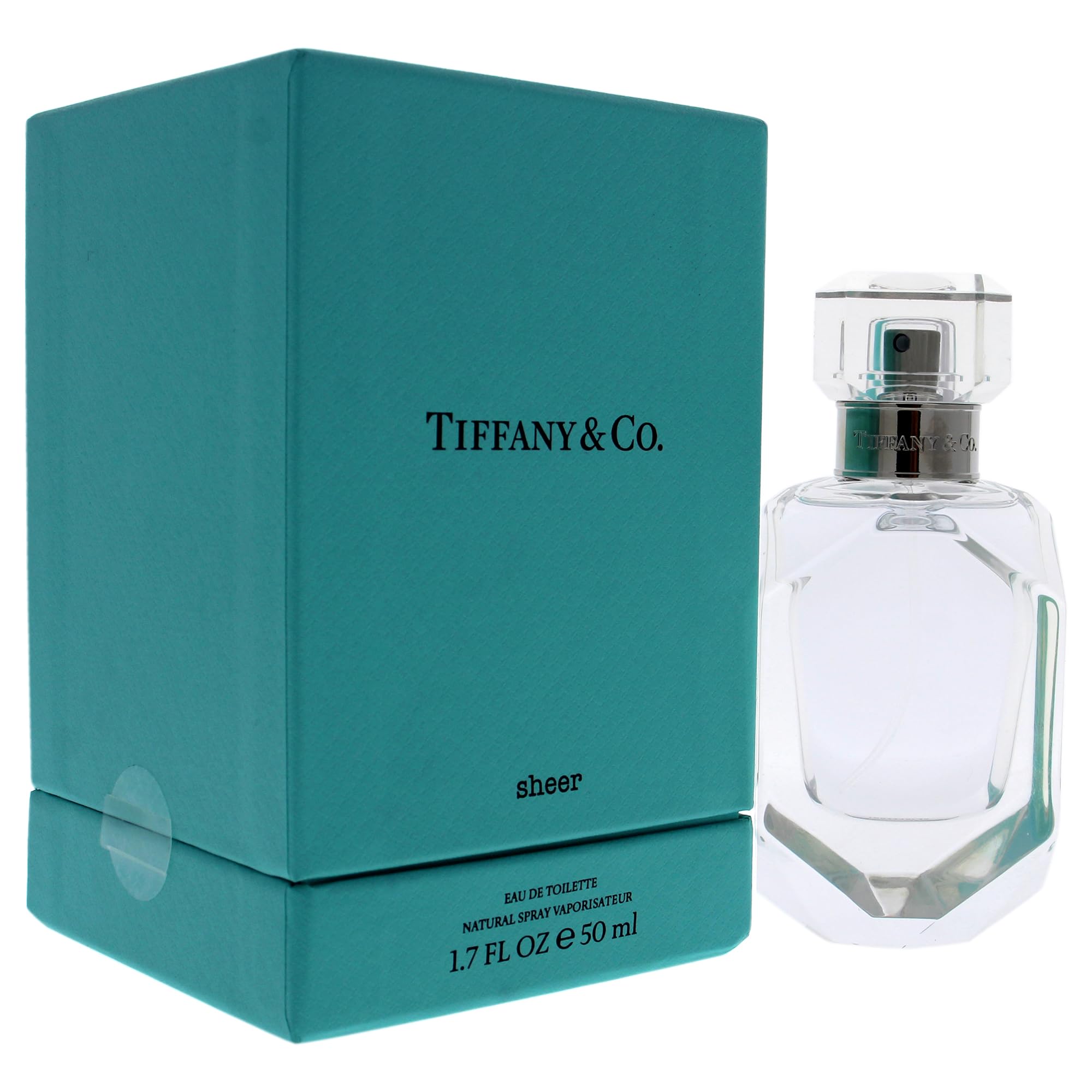 Amazon | TIFFANY(ティファニー) ティファニー シアー オードトワレ