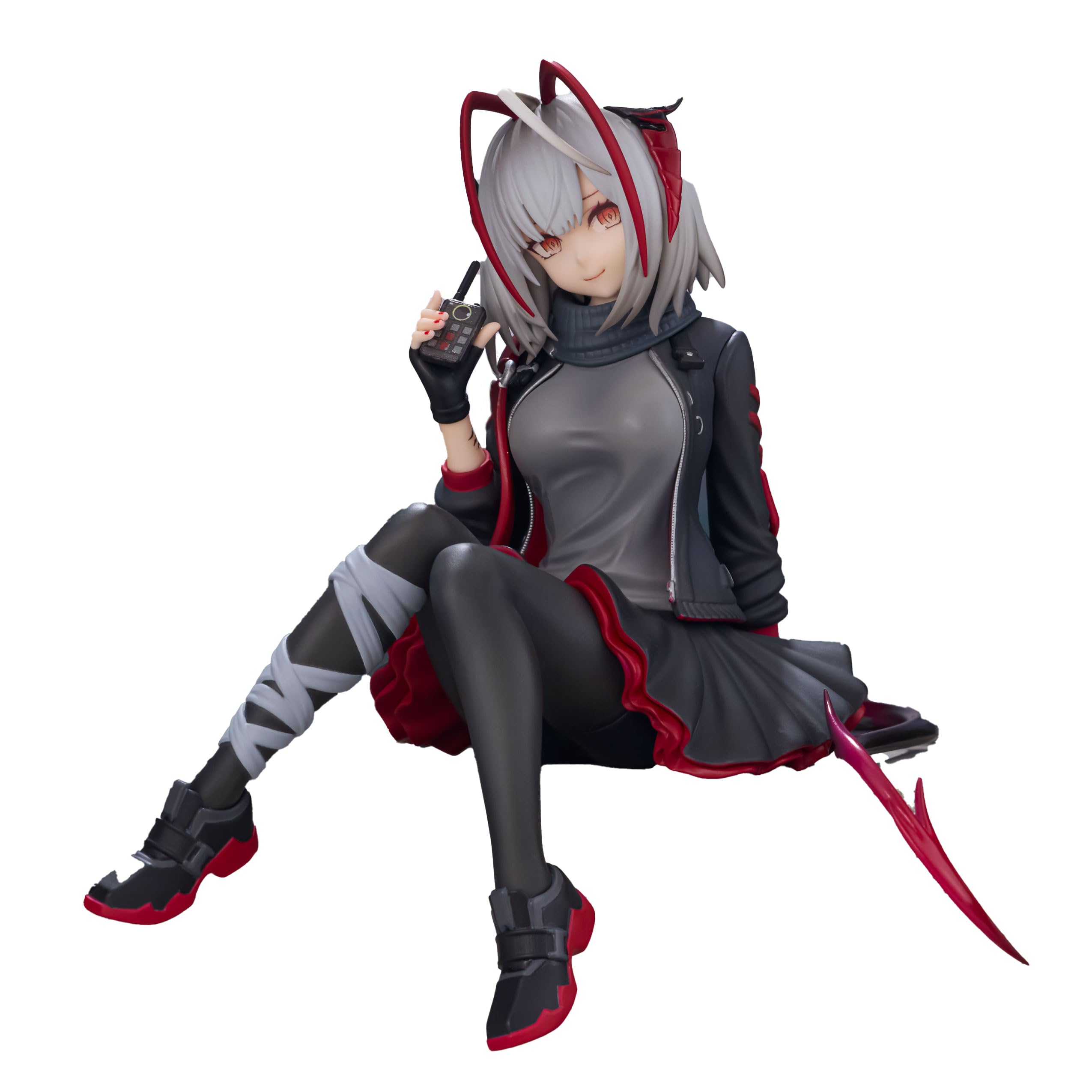 Amazon.co.jp: アークナイツ ぬーどるストッパーフィギュア W : ホーム