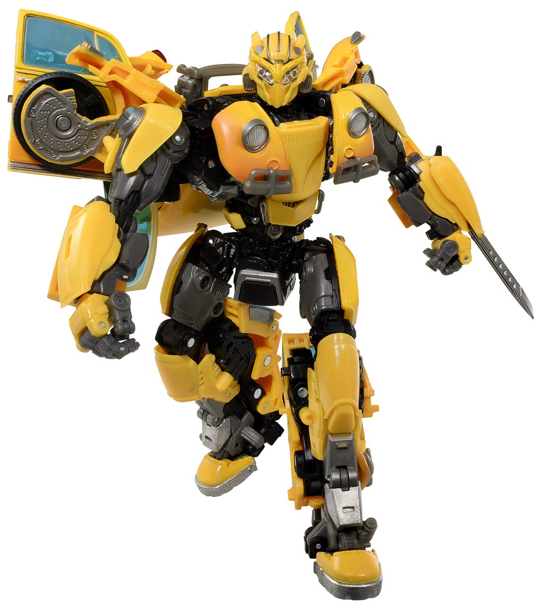 Amazon.com: Takara Tomy Transformers Masterpiece Movie Series MPM
