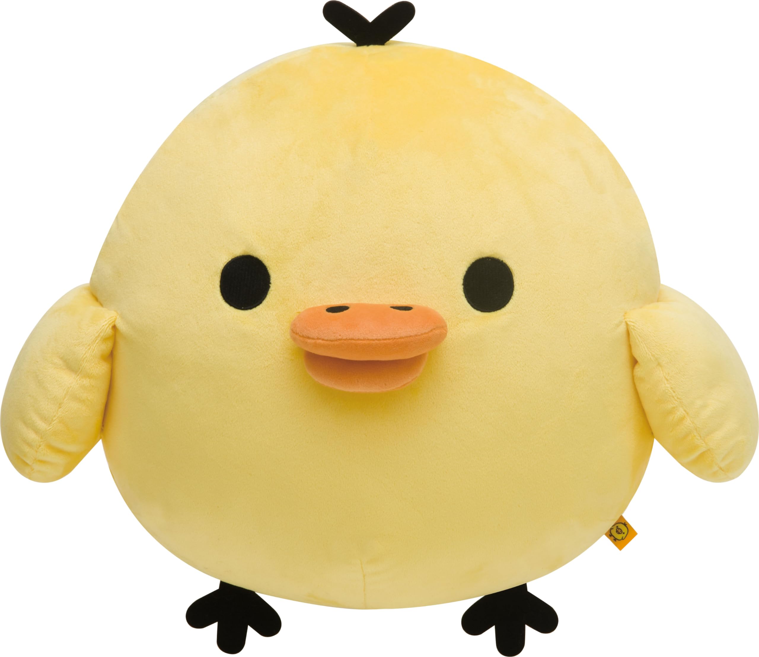 Amazon.co.jp: リラックマ ぬいぐるみ キイロイトリ L MR75901 : おもちゃ