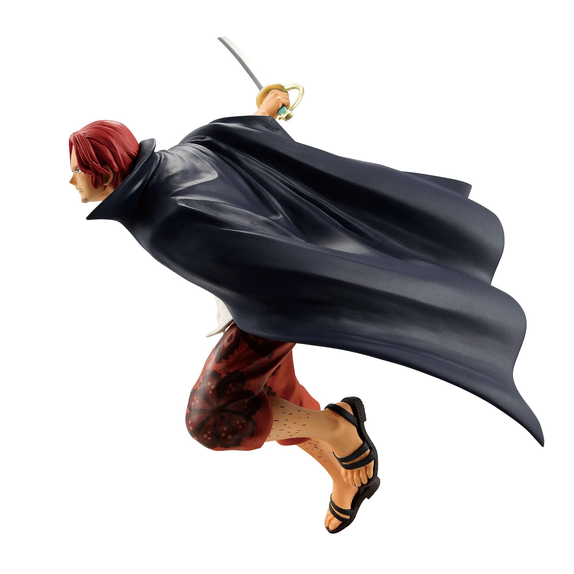 Banpresto - One Piece - Shanks, Bandai Spirits Battle Record