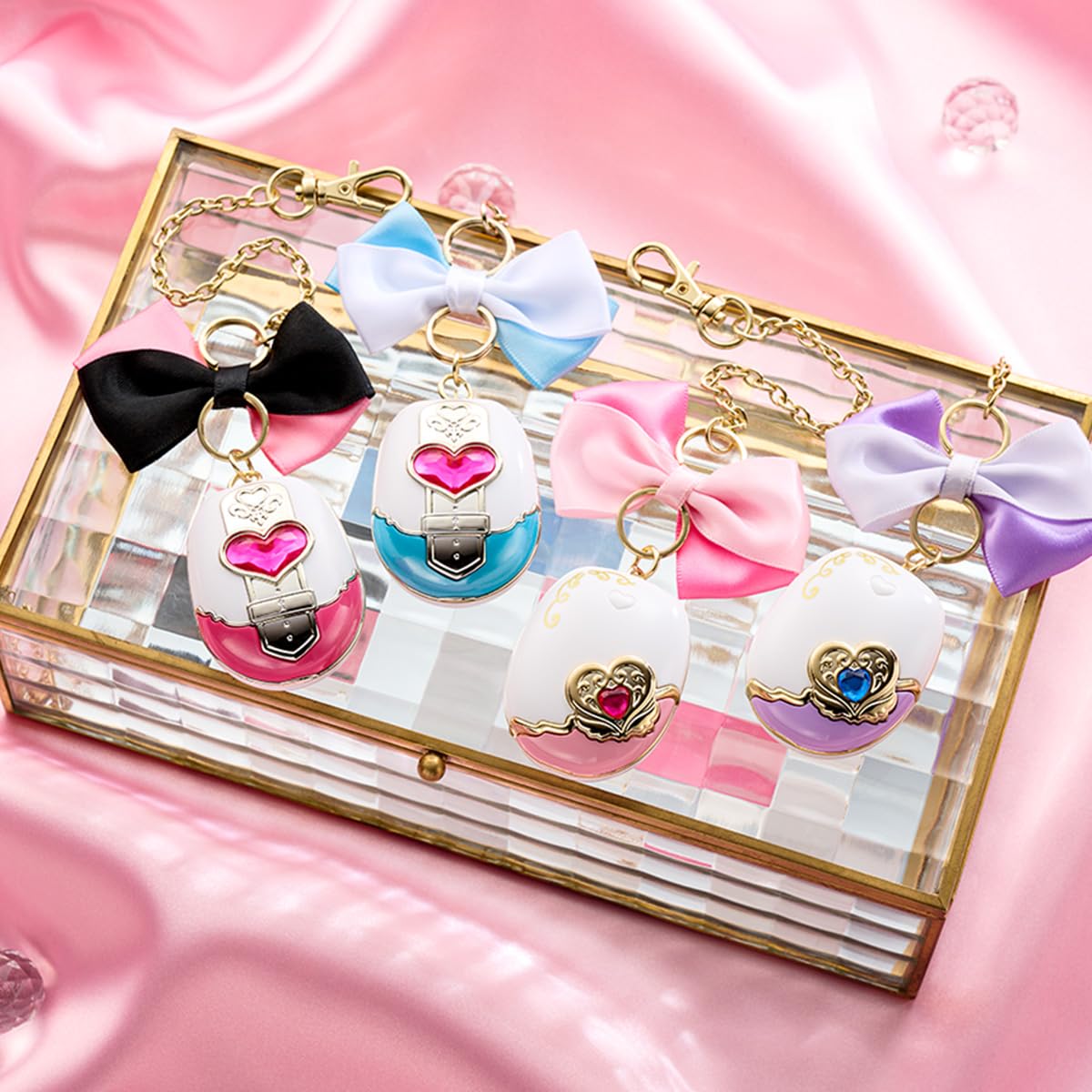Amazon.co.jp: プリキュア プリティチャームコスメ キュアイーグレット