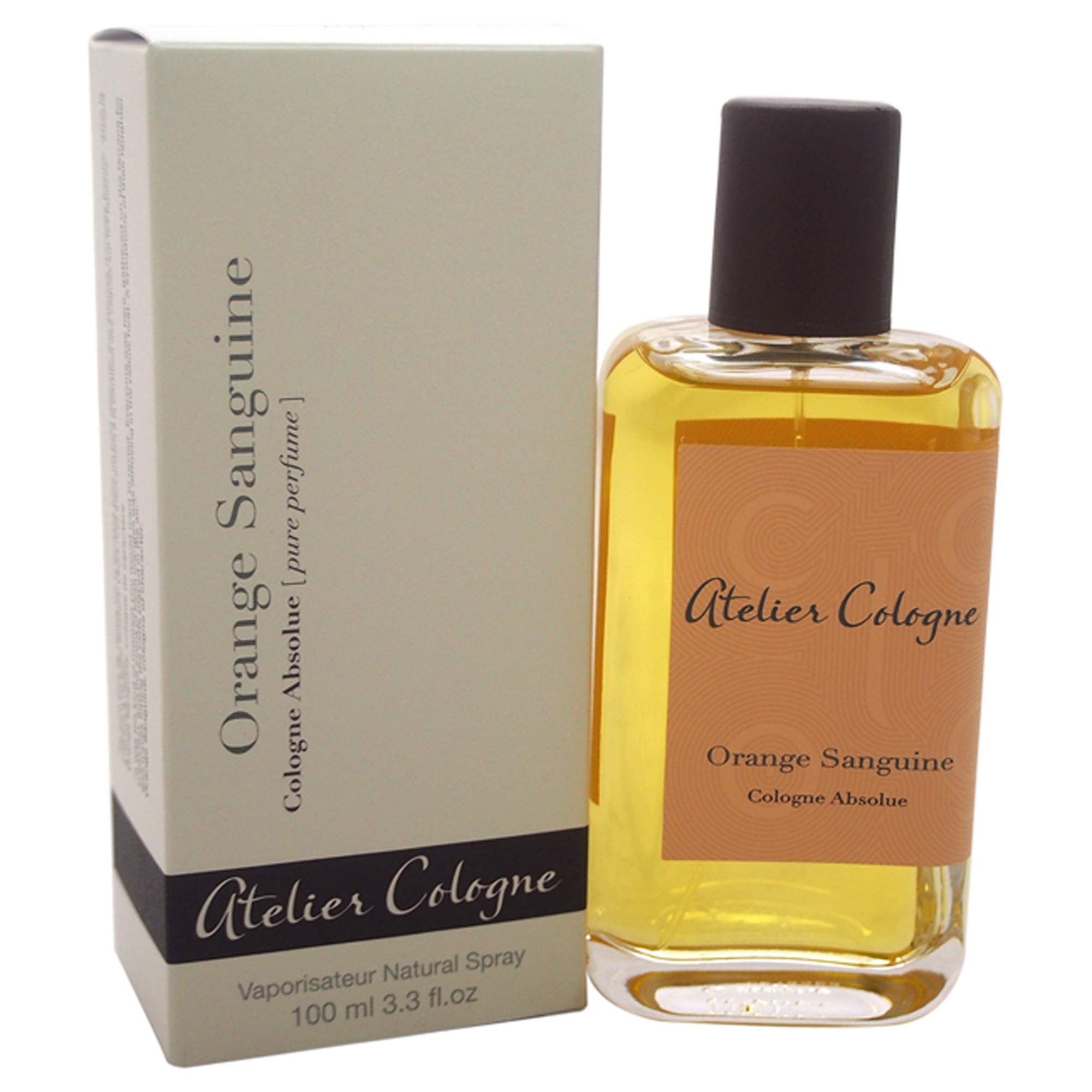 Atelier Cologne Orange Sanguine Cologne, 3.3 Oz : Amazon.ca