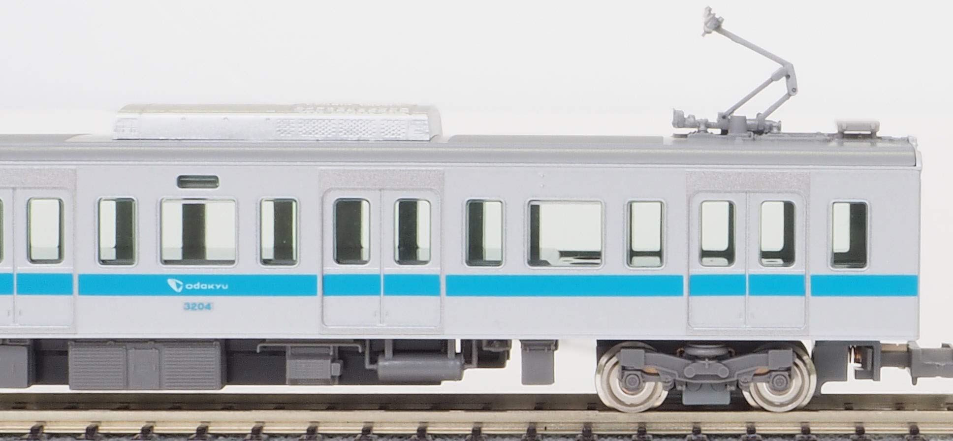 Amazon | グリーンマックス Nゲージ 小田急3000形1次車 3254編成