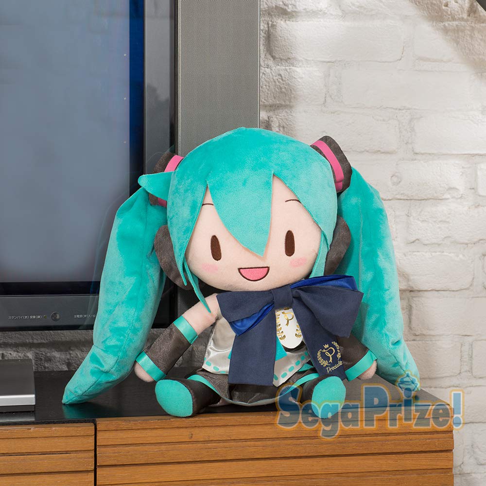 Amazon.co.jp: 初音ミク Preciality スペシャルぬいぐるみ “初音ミク