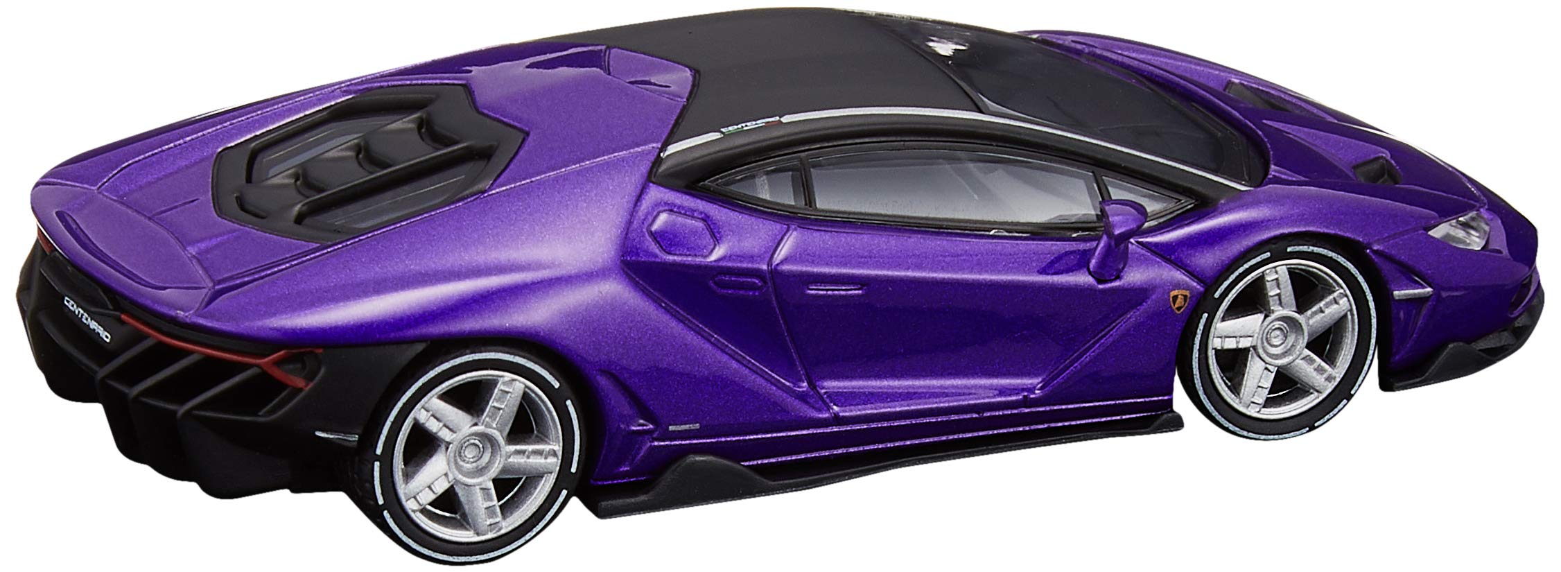 Amazon.com: Kyosho CARNEL 1/64 Lamborghini Centenario Violet