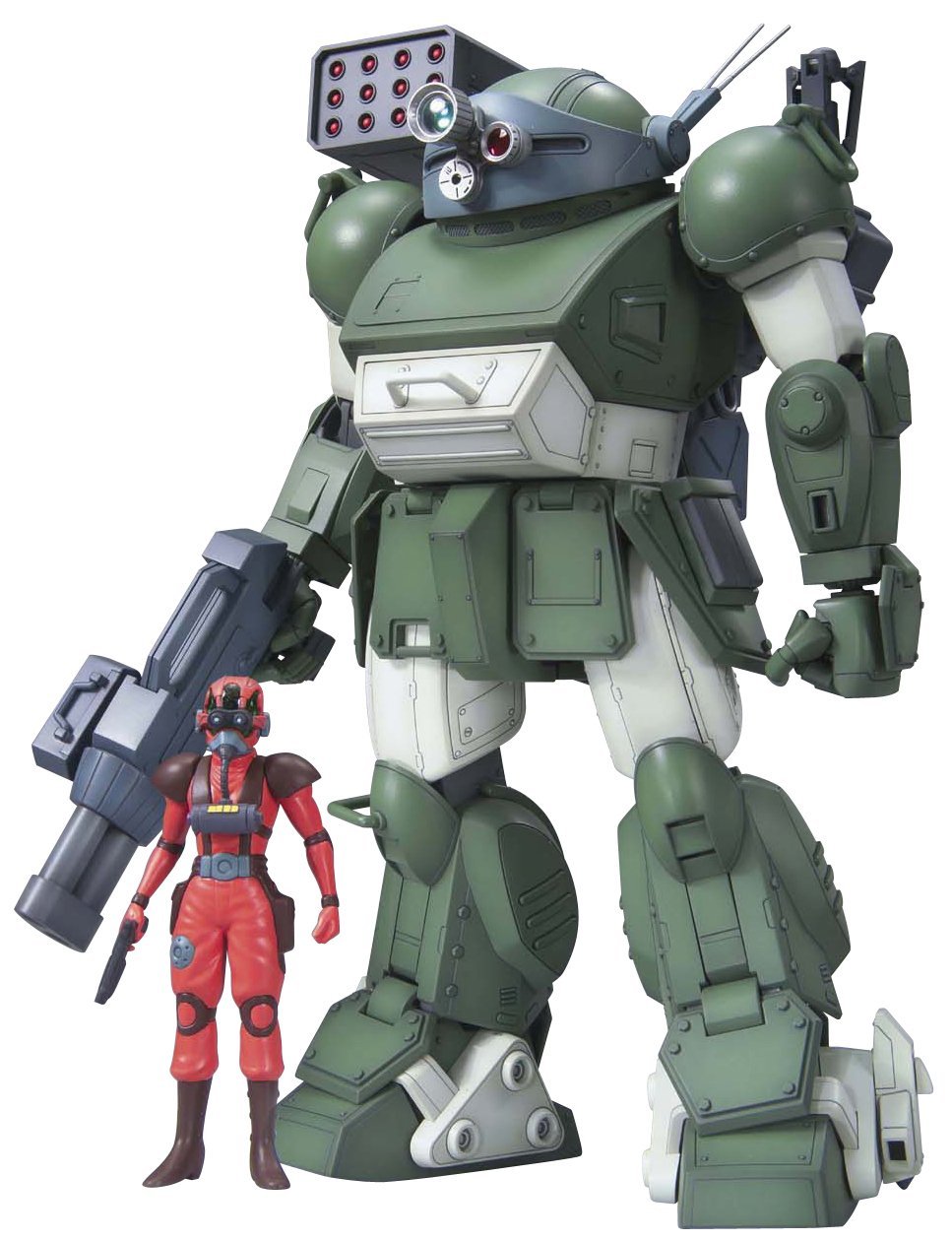 Amazon | 装甲騎兵ボトムズ 1/20 スコープドッグ(ペールゼン・ファイル